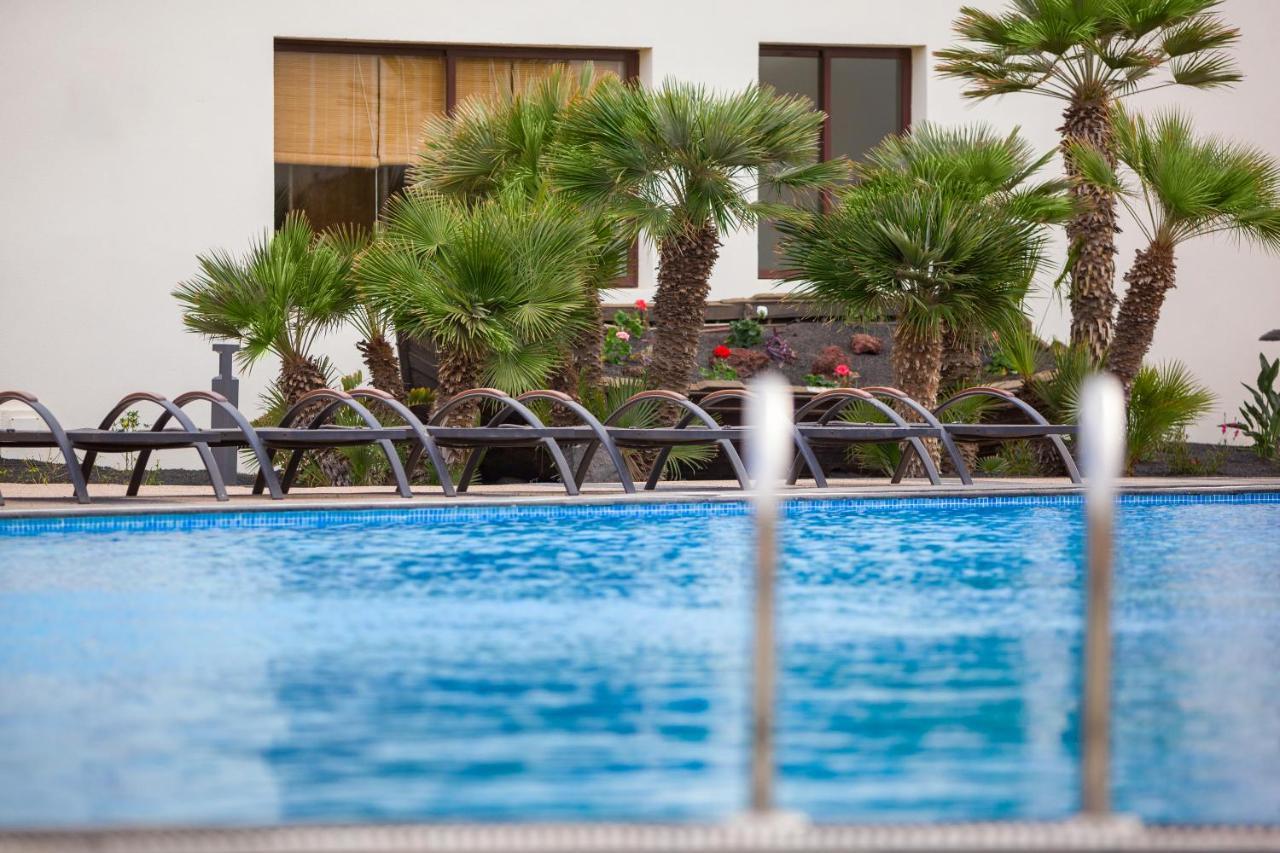 Natura Volcan By Vitalclass Lanzarote Resort Коста-Тегісе Екстер'єр фото