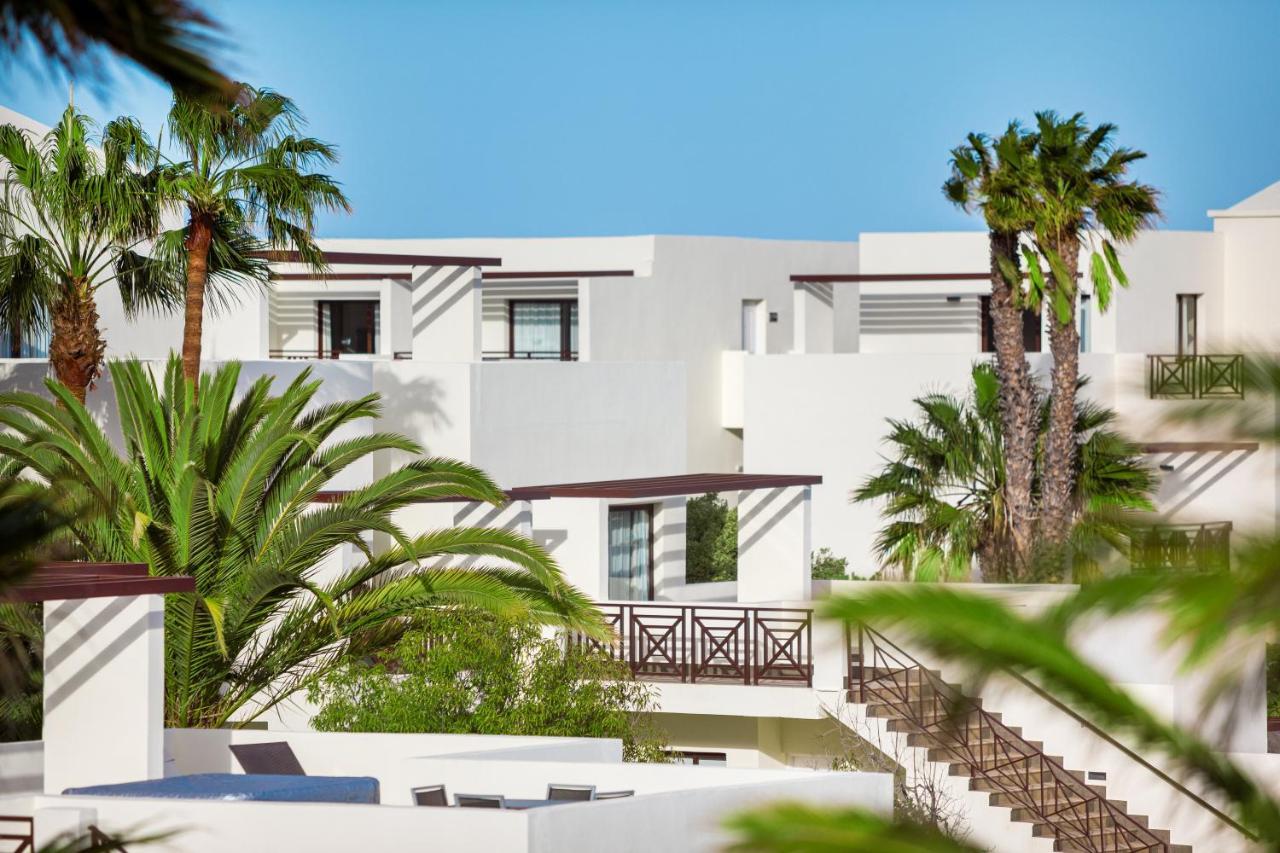 Natura Volcan By Vitalclass Lanzarote Resort Коста-Тегісе Екстер'єр фото
